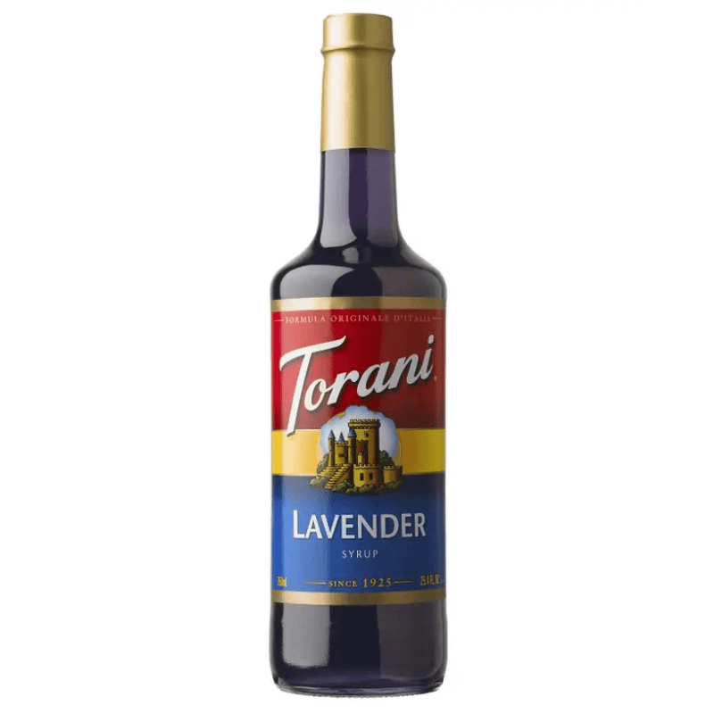 Torani Lavender Syrup, 25.4 oz Pantry Torani 
