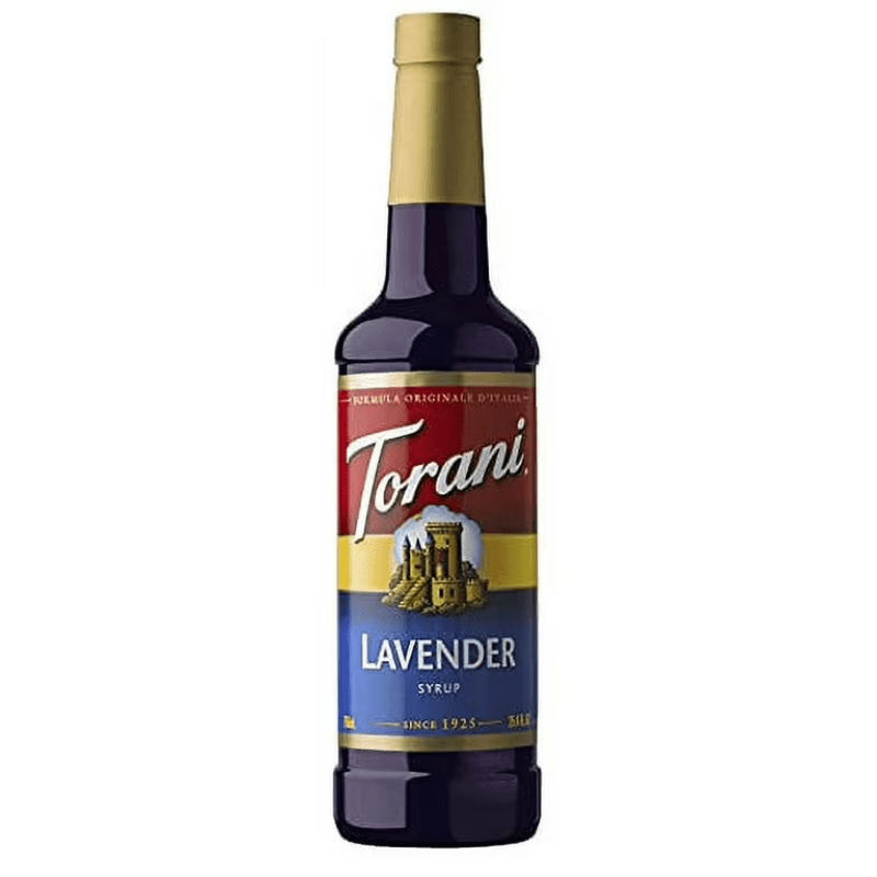 Torani Lavender Syrup, 25.4 oz Pantry Torani 