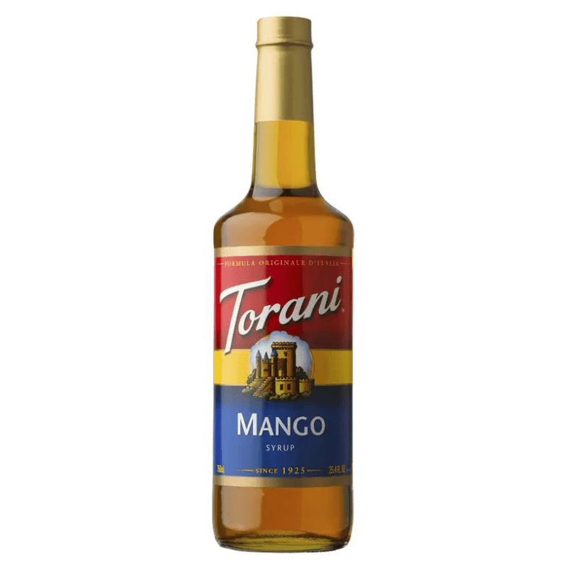 Torani Mango Syrup, 25.4 oz Pantry Torani 