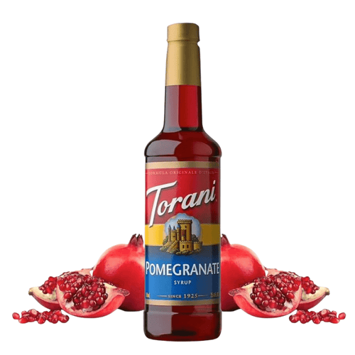 Torani Pomegranate Syrup, 25.4 oz Pantry Torani 
