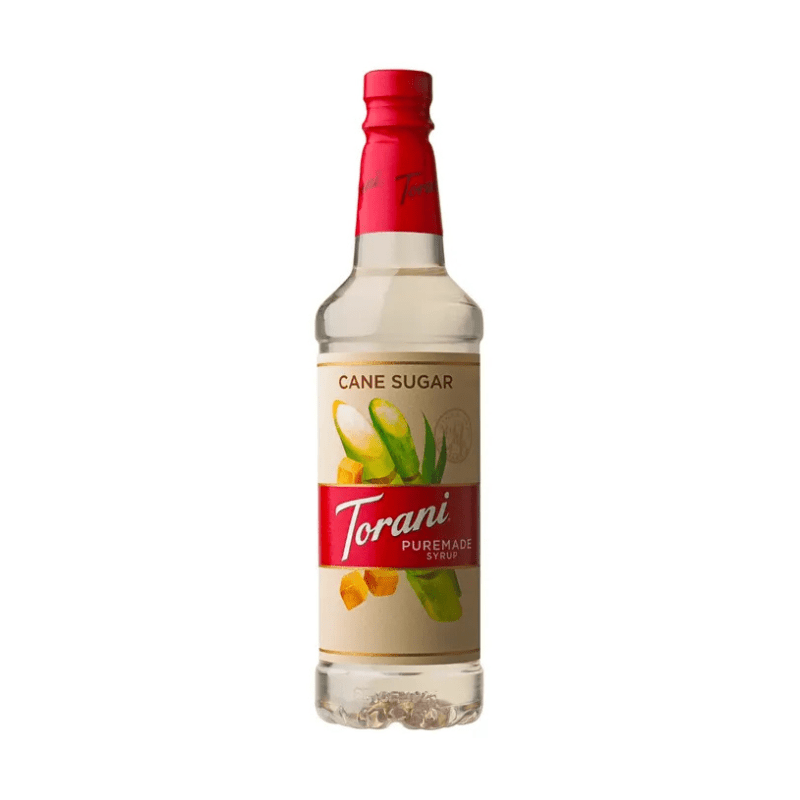 Torani Puremade Cane Sugar Syrup, 25.4 oz Pantry Torani 