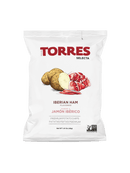 Torres Selecta Iberian Ham Potato Chips, 1.41 oz Sweets & Snacks Torres 