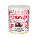 Toschi Amarena Black Cherries in Syrup, 2.2 lb. Pantry Toschi 