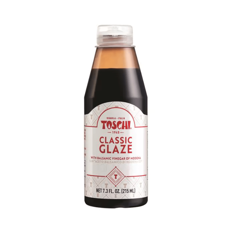 Toschi Classic Glaze with Balsamic Vinegar of Modena, 7.3 oz Oil & Vinegar Toschi 