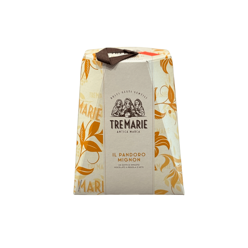 Tre Marie Il Pandoro Mignon Mini Panettone, 2.82 oz Sweets & Snacks Tre Marie 