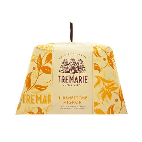 Tre Marie Il Panettone Mignon Classic, 3.5 oz Sweets & Snacks Tre Marie 