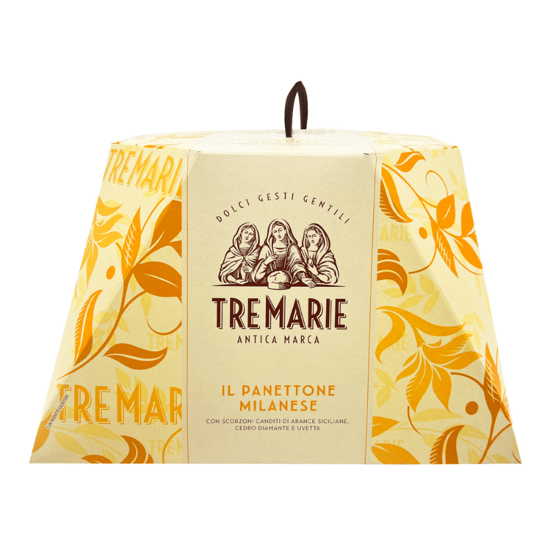 Tre Marie il Panettone Milanese, 2.2 Lbs Sweets & Snacks Tre Marie 