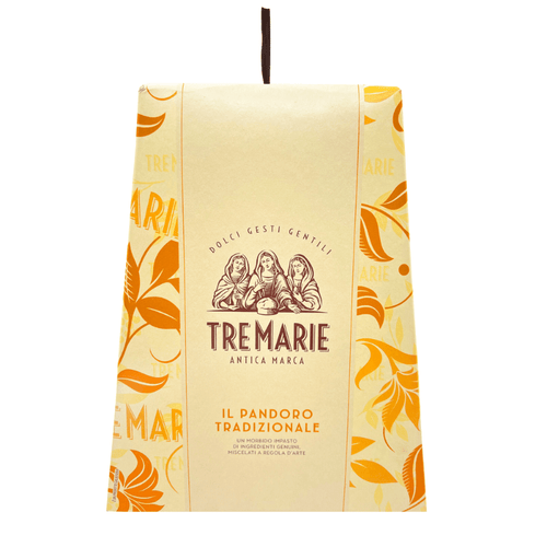 Tre Marie Pandoro Tradizionale, 750g Sweets & Snacks Tre Marie 