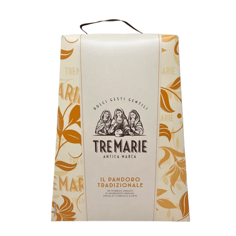 Tre Marie Panettone Tradizionale, 750g Sweets & Snacks Tre Marie 