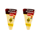 Trentin Grana Padano PDO Wedges, 7 oz (Pack of 2) Cheese Trentin 
