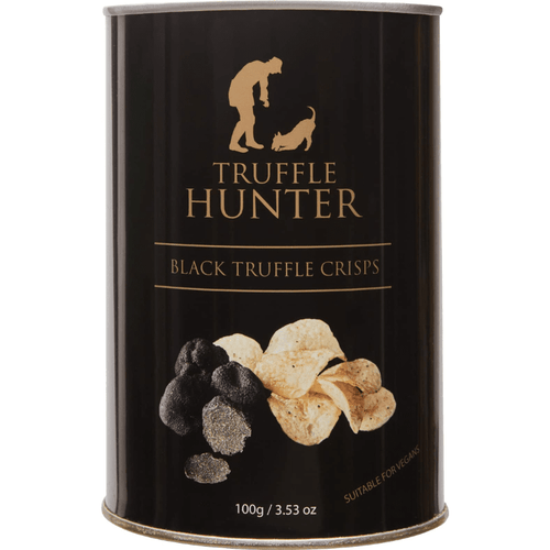 Truffle Hunter Black Truffle Crisps, 3.52 oz Sweets & Snacks Truffle Hunter 