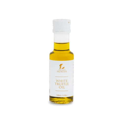 Truffle Hunter White Truffle Oil, 3.38 oz Oil & Vinegar Truffle Hunter 
