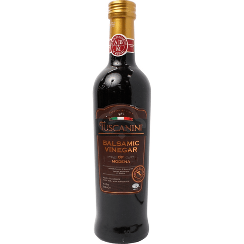 Tuscanini Balsamic Vinegar of Modena, 16.9 oz Oil & Vinegar Tuscanini 