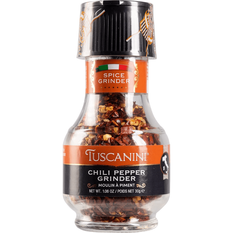 Tuscanini Chili Pepper Grinder, 1.06 oz Pantry Tuscanini 