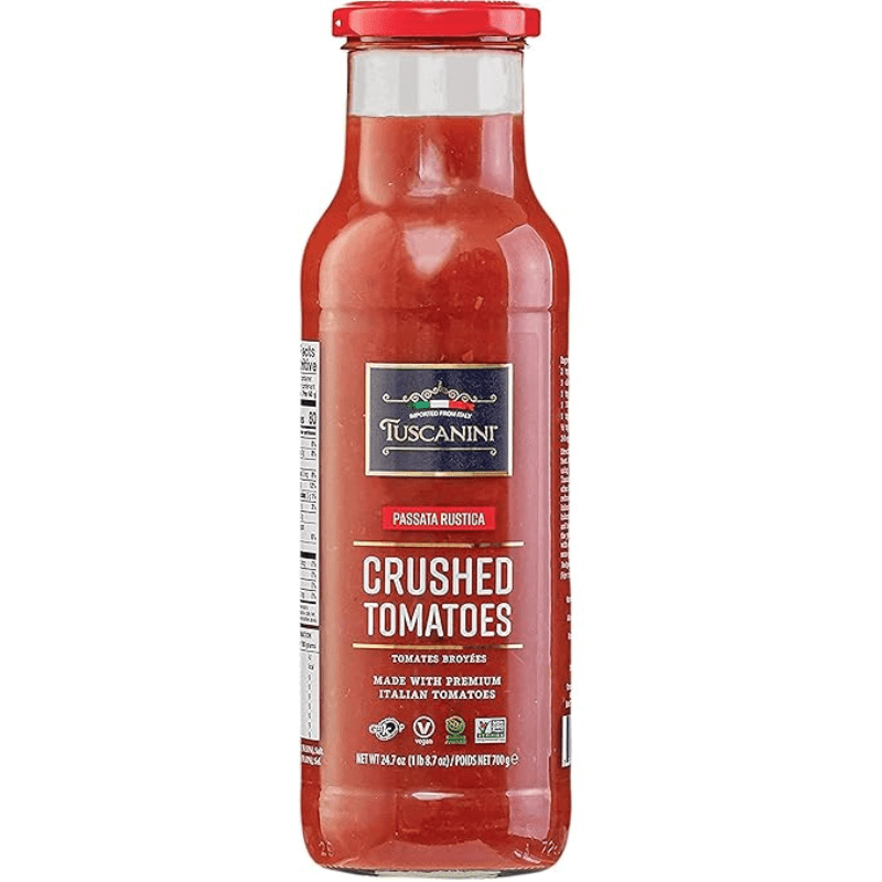 Tuscanini Crushed Tomatoes Passata Rustica, 24.7 oz Fruits & Veggies Tuscanini 