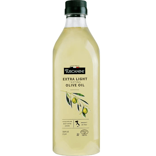 Tuscanini Extra Light Tasting Olive Oil, 33.8 oz Oil & Vinegar Tuscanini 