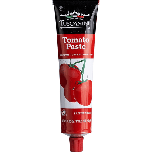 Tuscanini Tomato Paste, 7.05 oz Sauces & Condiments Tuscanini 