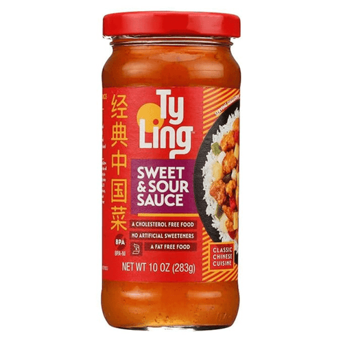 Ty Ling Sweet & Sour Sauce, 10 oz.
