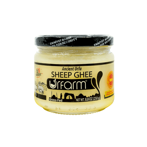 Urfarm Sheep Ghee, 8.8 oz Pantry Unfarm 