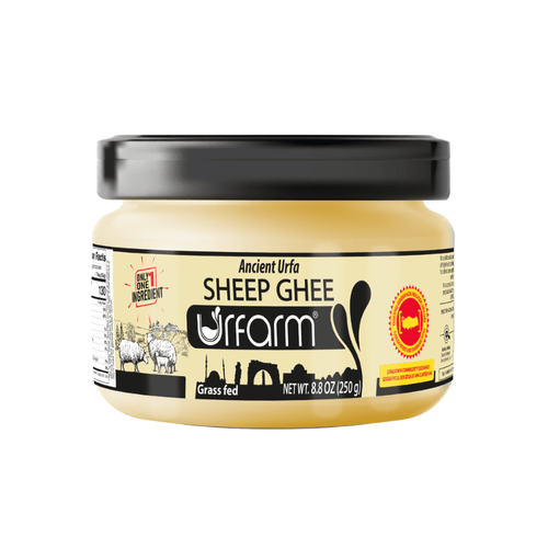 Urfarm Sheep Ghee, 8.8 oz Pantry Unfarm 
