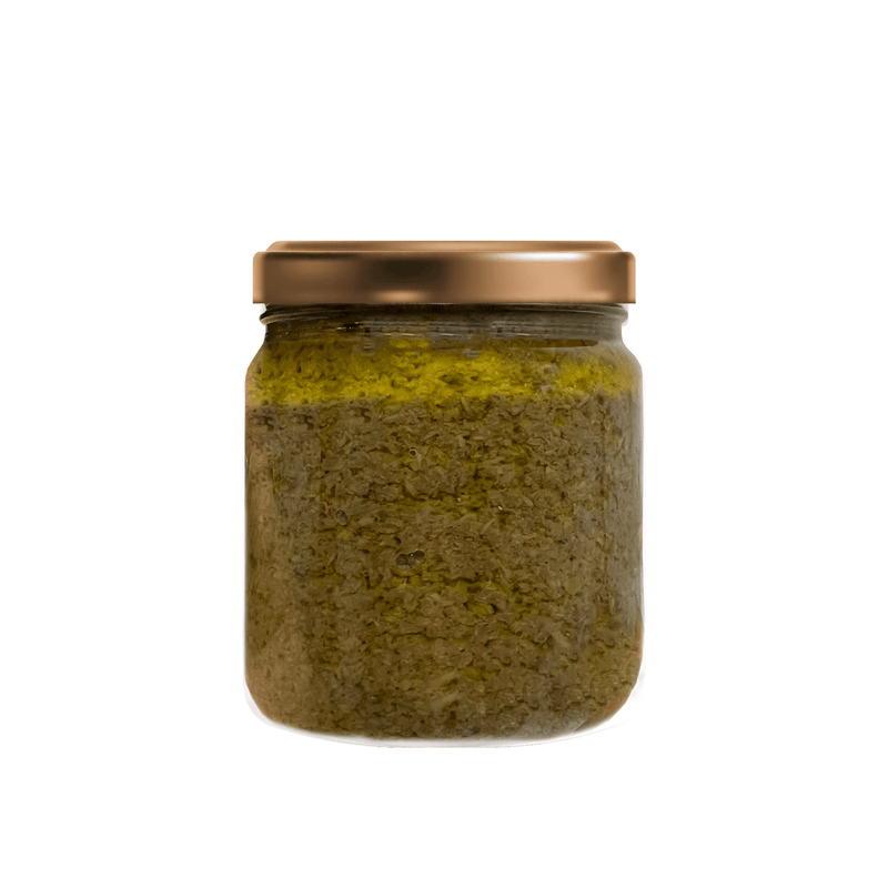 Valesco Olive Tapenade With Herbs, 6.7 oz Olives & Capers Valesco 