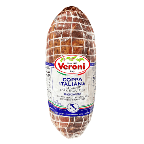 Veroni Gluten Free Italian Coppa Sweet, 3 lbs Meats Veroni 