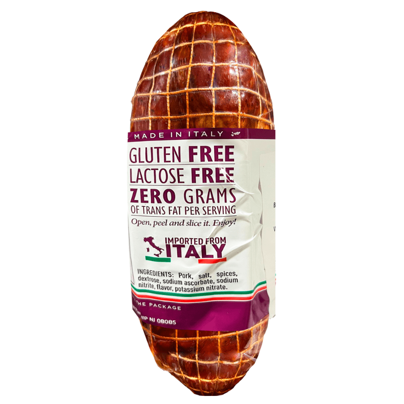 Veroni Gluten Free Italian Spicy Coppa, 3 lbs Meats Veroni 