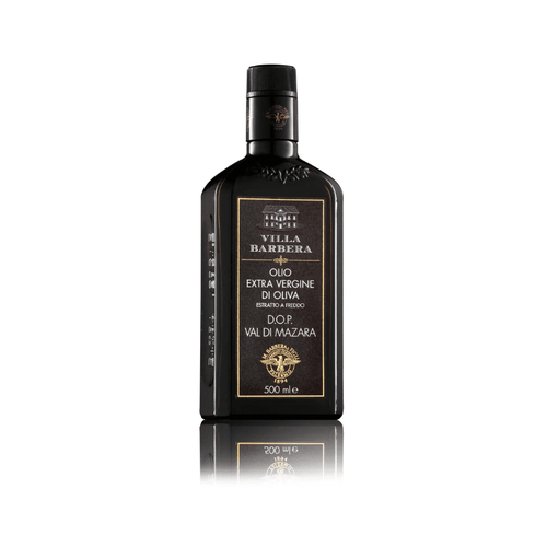 Villa Barbera Val di Mazara D.O.P Extra Virgin Olive Oil, 16.9 fl oz Oil & Vinegar Villa Barbera 