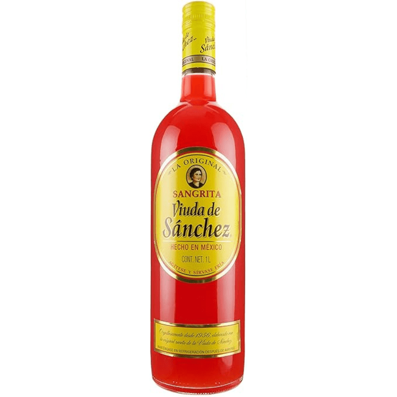 Viuda de Sanchez Sangrita, 1 Liter For The Bar Viuda de Sanchez 