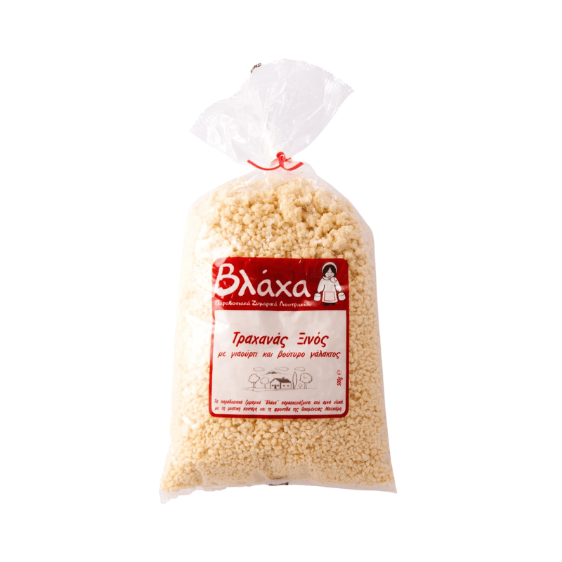 Vlaha Sour Trahana, 17.6 oz Pasta & Dry Goods vendor-unknown 