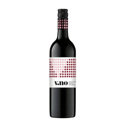 V.no Non Alcoholic Red Wine, 750mL Beverages V.no 