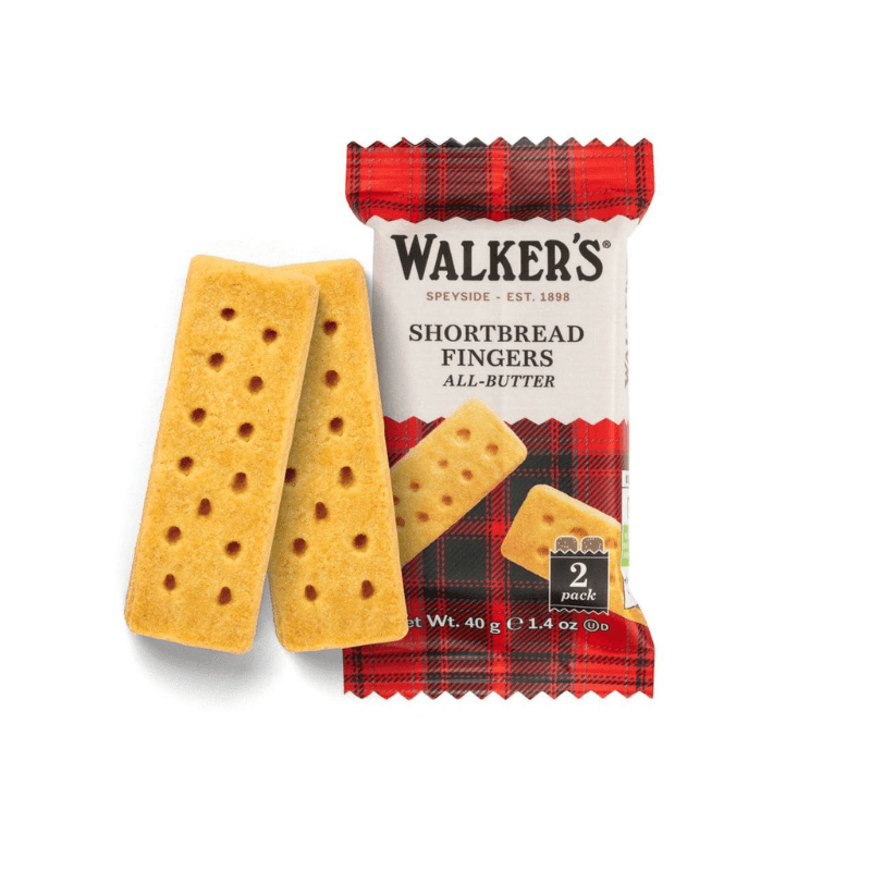 Walker’s Shortbread Fingers, 24 Pack Sweets & Snacks Walker's 