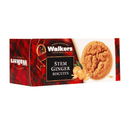 Walker’s Stem Ginger Biscuits, 5.3 oz Sweets & Snacks Walker's 