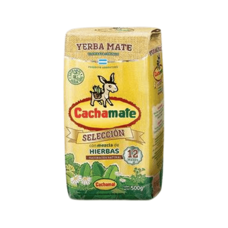 Yerba Mate Cachamate Classic, 2.2 Lbs Beverages vendor-unknown 