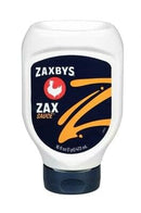 Zaxby's Zax Burger Barbecue Chicken Dipping Sauce Bottle, 16 oz [Best Before: 10/23/2026].