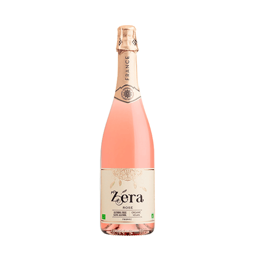 Zera Non Alcoholic Sparkling Rose, 750mL Beverages Zera 