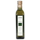 Zoe Organic Extra Virgin Olive Oil, 500mL [Best Before: 12/31/2026].