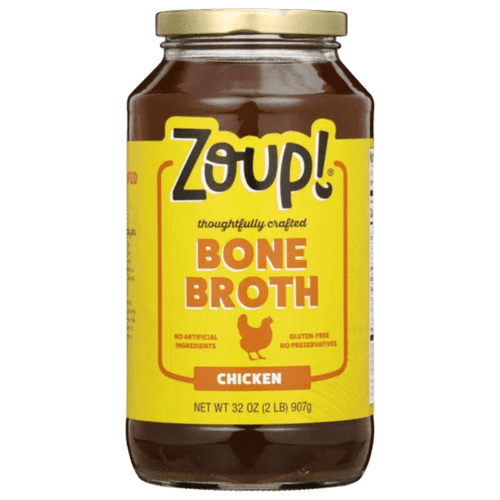 Zoup Chicken Bone Broth, 32 oz Pantry Zoup 