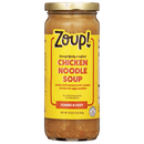 Zoup Chicken Noodle Soup, 16 oz Pantry Zoup 