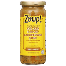 Zoup Chicken & Rice Cauliflower Soup, 16 oz Pantry Zoup 