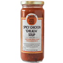 Zoup Spicy Chicken Chilada Soup, 16 oz Pantry Zoup 
