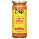 Zoup Tomato Bisque Soup, 16 oz Pantry Zoup 