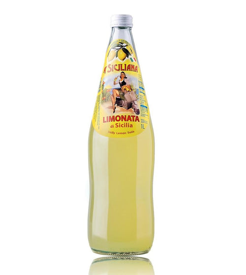 Italian lemon soda