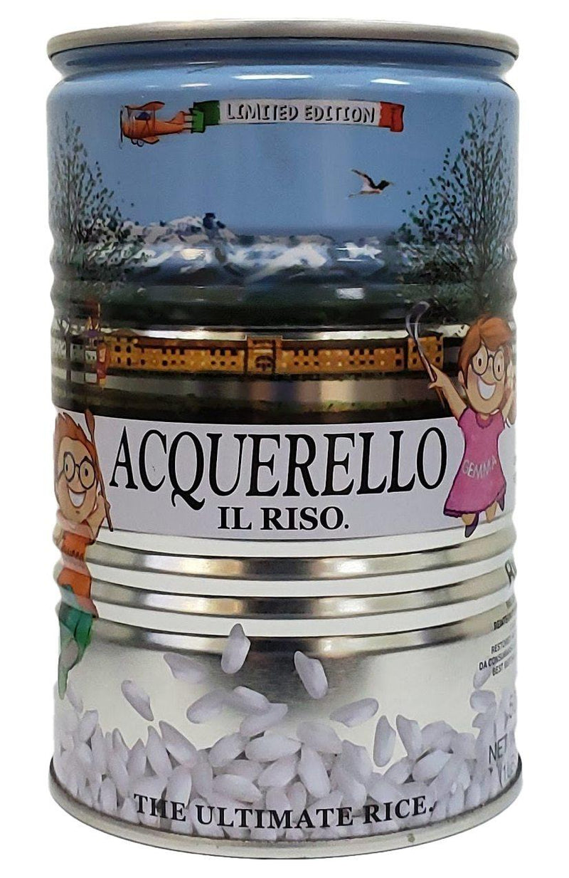 Acquerello Carnaroli Rice, 17.6 oz | Supermarket Italy