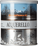 Italian carnaroli rice for risotto