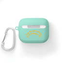 Adventure Ted AirPods and AirPods Pro Case Cover Childhood Cancer Society 