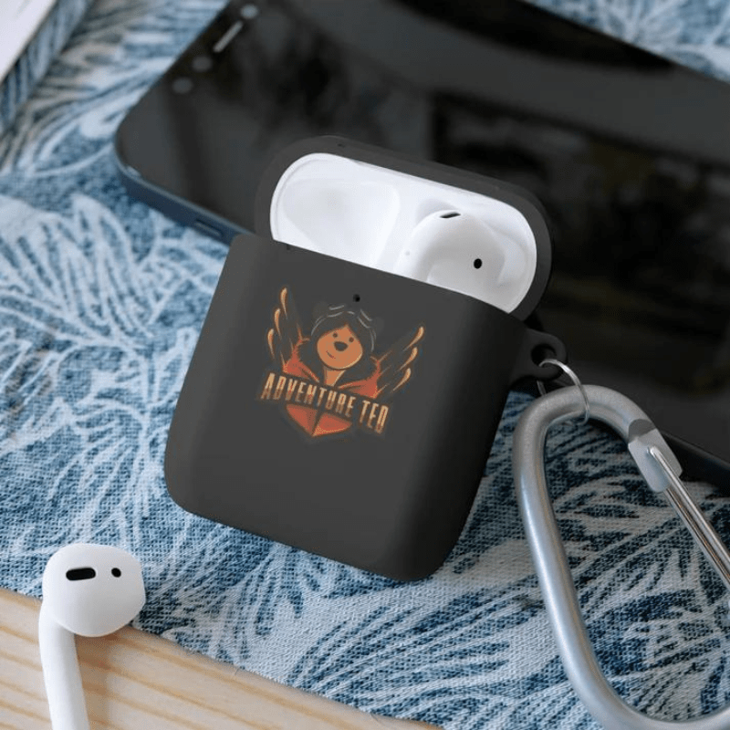 Adventure Ted AirPods and AirPods Pro Case Cover Childhood Cancer Society 