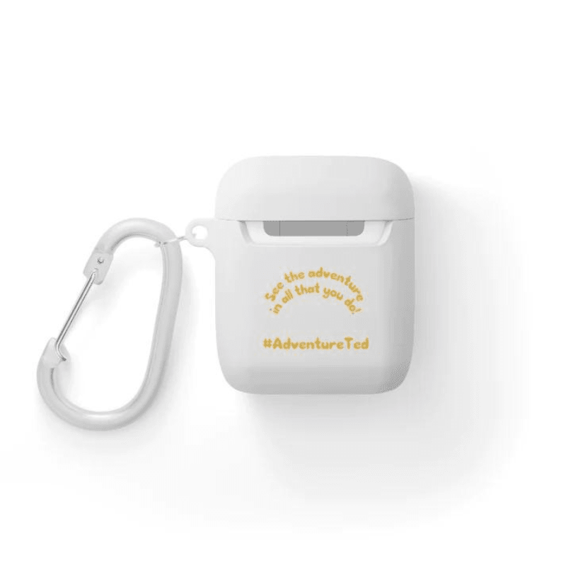 Adventure Ted AirPods and AirPods Pro Case Cover Childhood Cancer Society 