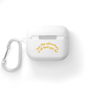 Adventure Ted AirPods and AirPods Pro Case Cover Childhood Cancer Society 
