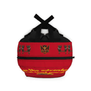 Adventure Ted Backpack - Red Childhood Cancer Society Store 